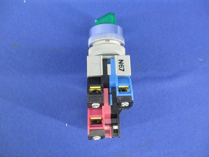 セレクタスイッチφ22 ASLW0213