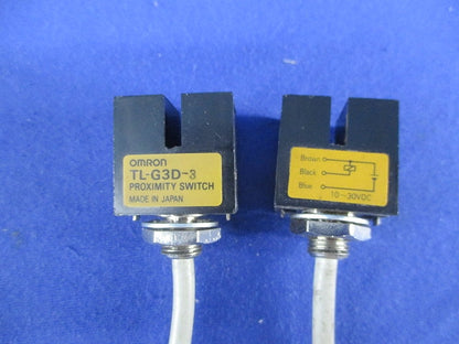角柱型近接センサ(3個入) TL-G3D-3