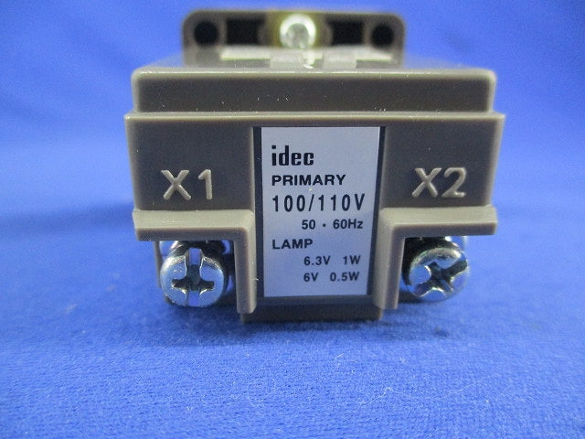 パイロットライトφ30(表示灯) APN116DNW
