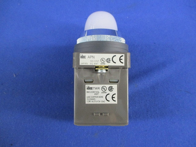 パイロットライトφ30(表示灯) APN116DNW