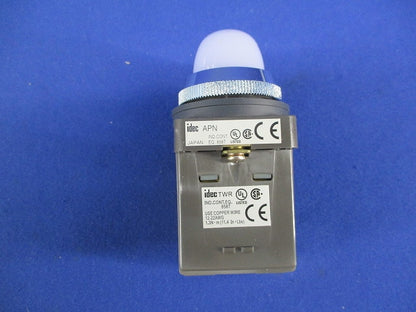 パイロットライトφ30(表示灯) APN116DNW