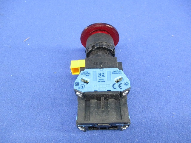 照光押ボタンスイッチ HW1L-A420Q7R