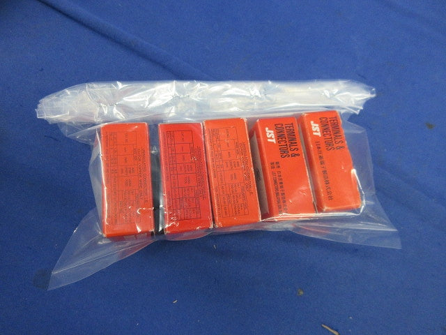 裸圧着端子セット(混在400個以上入) R1.25-4他