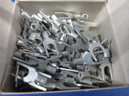 裸圧着端子(Y形・先開形)(300個以上入) 1.25Y-4N