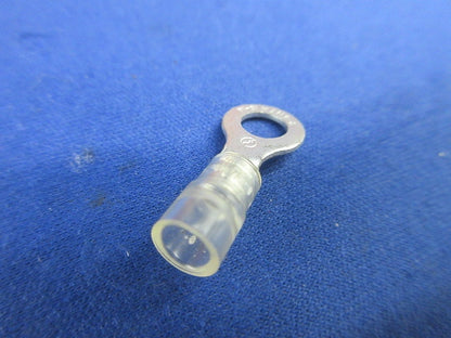 銅線用絶縁被覆付圧着端子(透明)(180個以上入) TMEV2-5