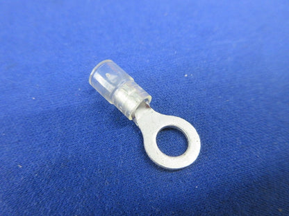 銅線用絶縁被覆付圧着端子(透明)(180個以上入) TMEV2-5