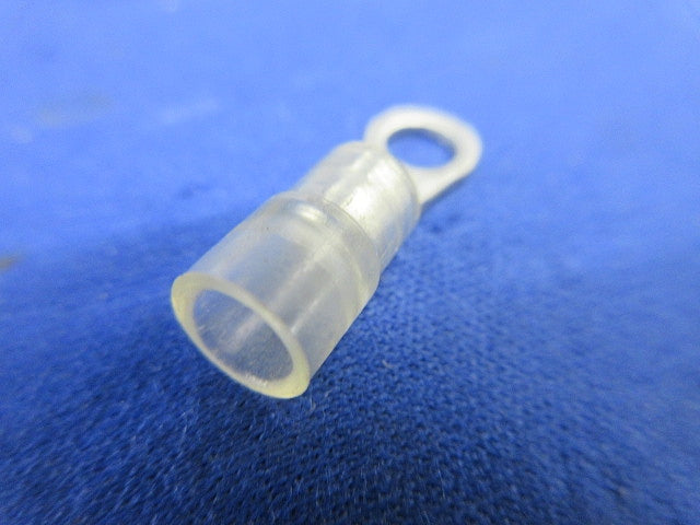 絶縁被覆付圧着端子(透明)(150個以上) TMEV2-4S