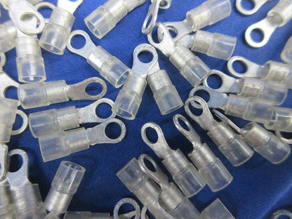 絶縁被覆付圧着端子(透明)(150個以上) TMEV2-4S