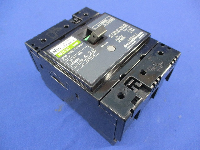 サーキットブレーカ 3P3E4.2A NE53C
