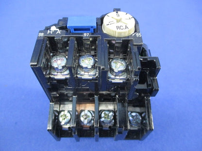 サーマルリレー9A TH-N12