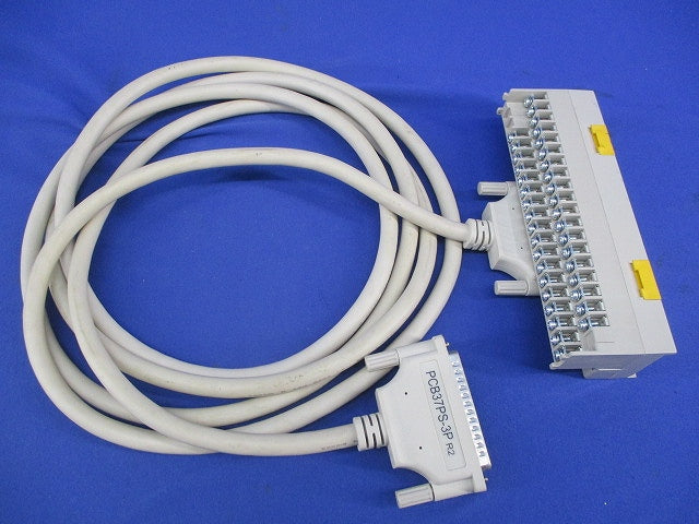 インターフェース端子台ケーブル EPD-37A+PCB37PS-3PR2
