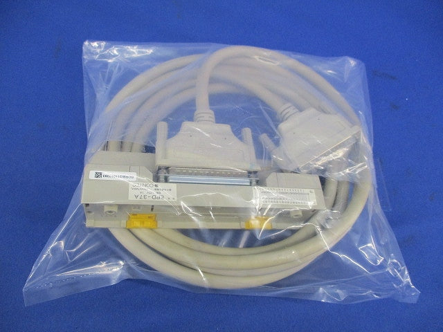 インターフェース端子台ケーブル EPD-37A+PCB37PS-3PR2