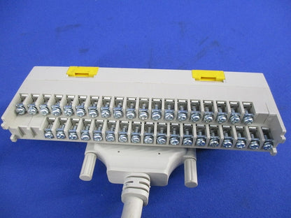 インターフェース端子台ケーブル EPD-37A+PCB37PS-3PR2