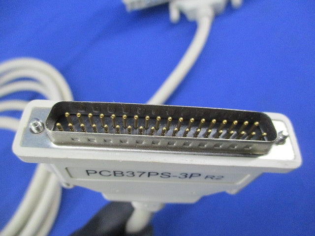 インターフェース端子台ケーブル EPD-37A+PCB37PS-3PR2