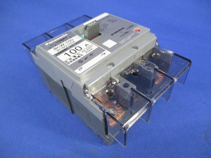 サーキットブレーカ2P100A BCW-100 BCW2100K