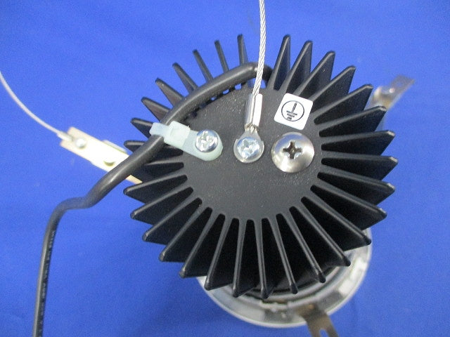 軒下用グレアレスユニバーサルダウンライト Φ100 ERD8765W