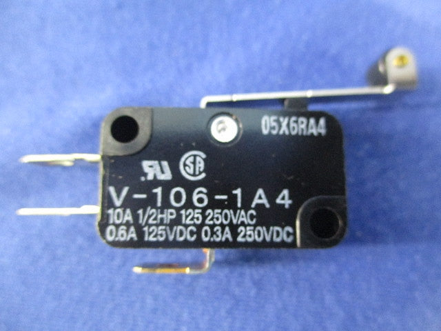 小形基本スイッチ(2個入) V-106-1A4