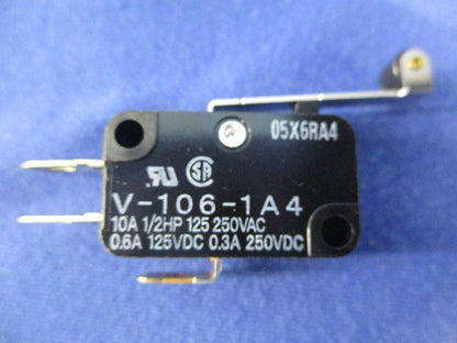 小形基本スイッチ(2個入) V-106-1A4