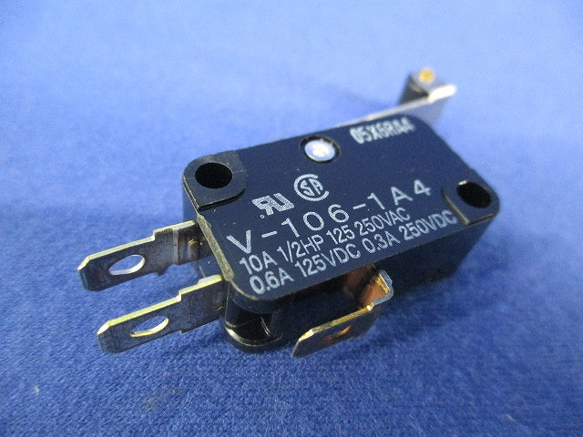 小形基本スイッチ(2個入) V-106-1A4