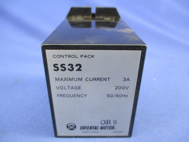 スピードコントロールパック SS32