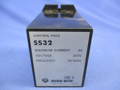 スピードコントロールパック SS32