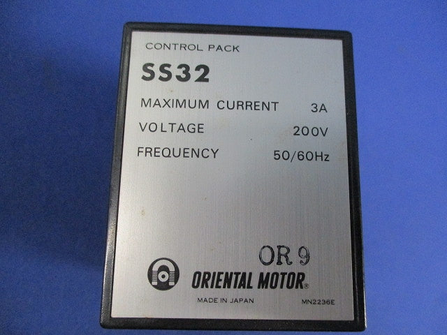 スピードコントロールパック SS32