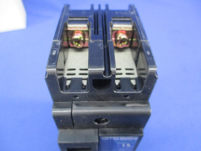 ノーヒューズ遮断器2P15A NF50-CP