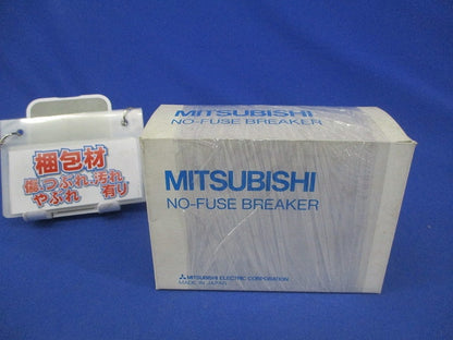 ノーヒューズ遮断器2P15A NF50-CP