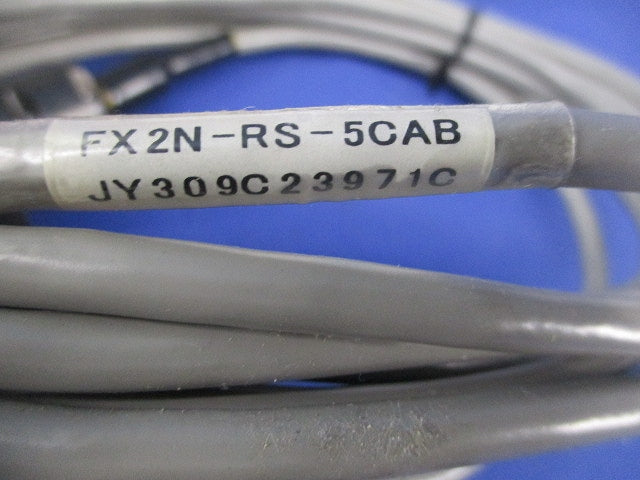 FX2N-1RM用レゾルバ延長ケーブル(5m) FX2N-RS-5CAB