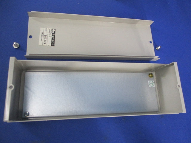 TE形ターミナルボックス・鉄製基板付 TE8-13