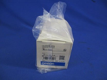 温度調節器 E5CN-RTU