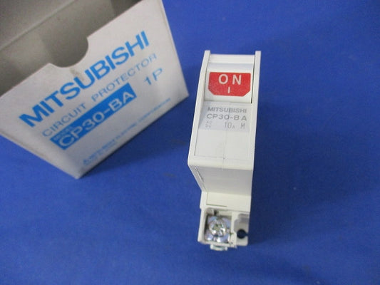 サーキットプロテクタ 1P1E10A CP30-BA
