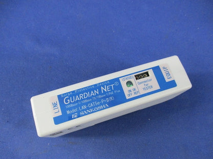 LAN用SPD(サージ防護デバイス) LAN-CAT5e-P+?(R)