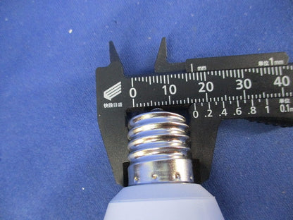LED電球E17(電球色) LDA5L-G-E17/40/S