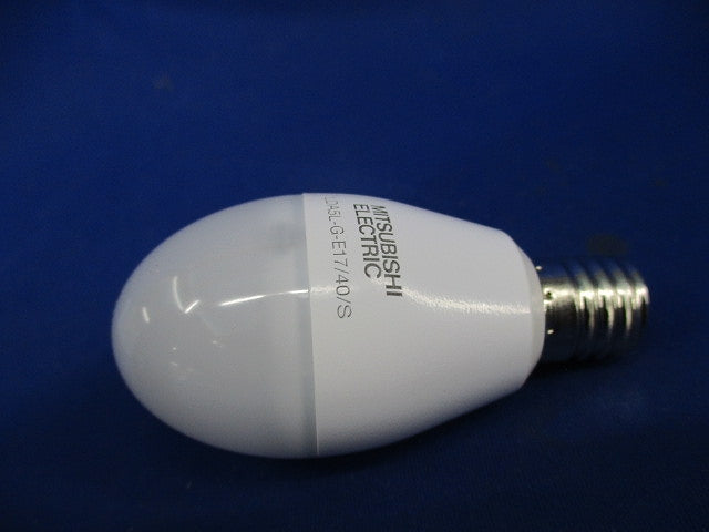 LED電球E17(電球色) LDA5L-G-E17/40/S