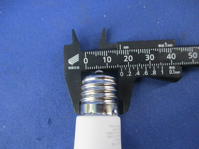 LED電球ミニクリプトン形(電球色)(E17) LDA4L-G-E17/R90