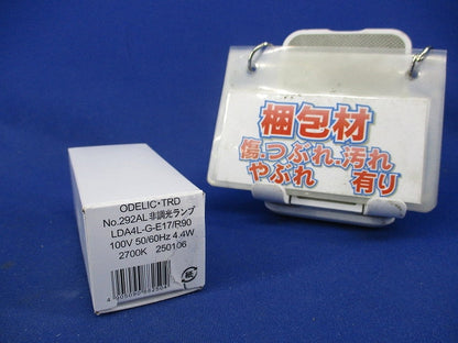 LED電球ミニクリプトン形(電球色)(E17) LDA4L-G-E17/R90