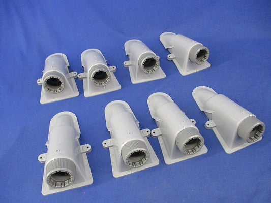 プラフレキ管PFD/PFS相互用カップエンド(8個入) PFS-16EC