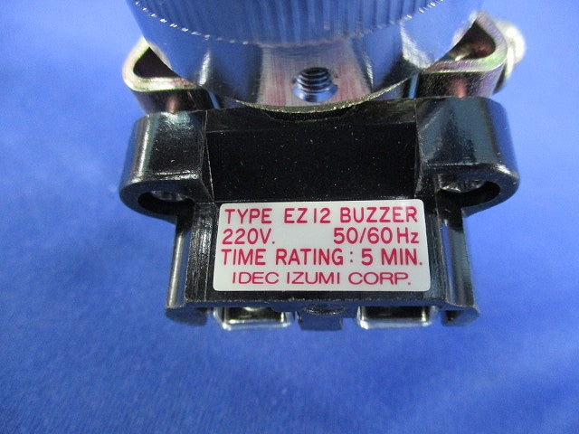 EZ形 電磁ブザー EZ12
