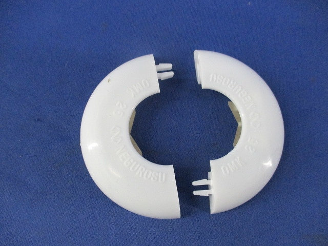 おめかしキャップ(30個入)ホワイト OMK25-W