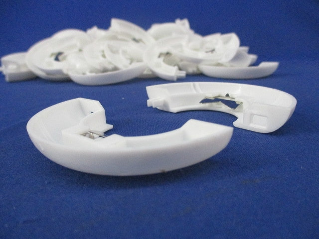 おめかしキャップ(30個入)ホワイト OMK25-W