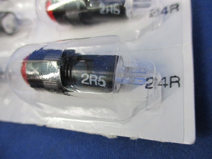LED式小形表示灯φ12 丸突形(赤)8個入 AP2M222RPN10