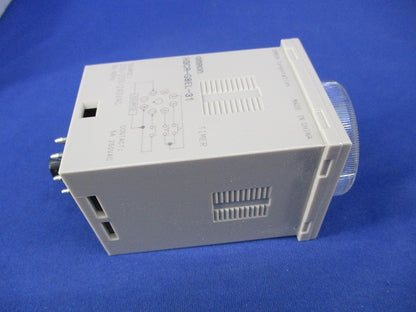 ソリッドステート･タイマ H3CR-G8EL-31