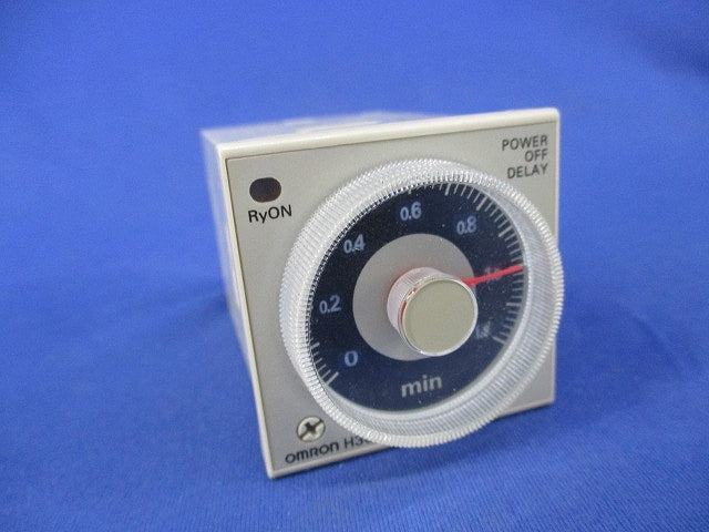 ソリッドステート･タイマ 200/220/240VAC H3CR-H8L