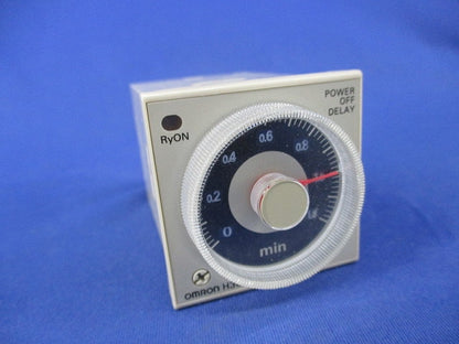 ソリッドステート･タイマ 200/220/240VAC H3CR-H8L
