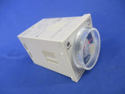 ソリッドステート･タイマ 200/220/240VAC H3CR-H8L