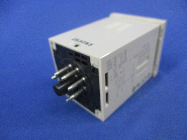ソリッドステート･タイマ 200/220/240VAC H3CR-H8L