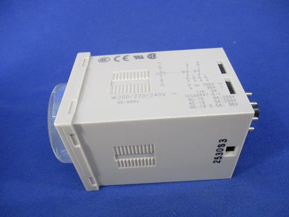 ソリッドステート･タイマ 200/220/240VAC H3CR-H8L