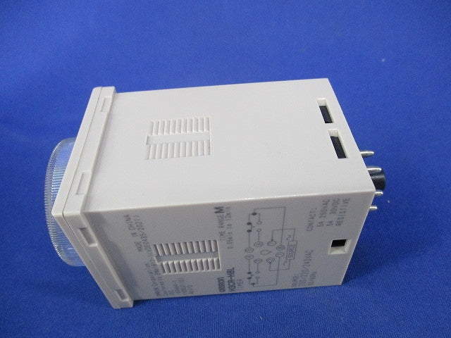ソリッドステート･タイマ 200/220/240VAC H3CR-H8L