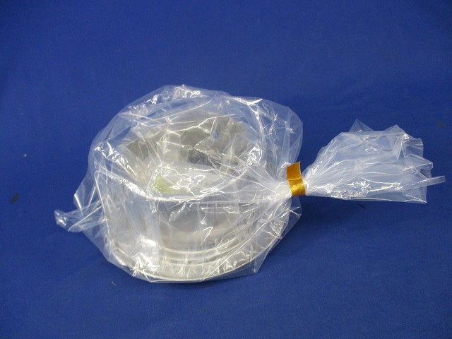 ステンレス丸形ガラリφ100 WRG-100P
